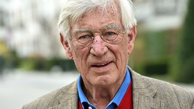 Siegfried Rauch feiert seinen 85. Geburtstag. - Foto: Hannes Magerstaedt / Getty Images 