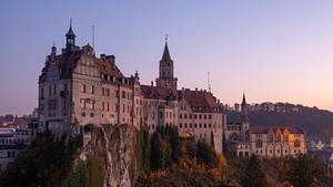 Sigmaringen hat ein Märchenschloss.  - Foto: Imago / Westend61