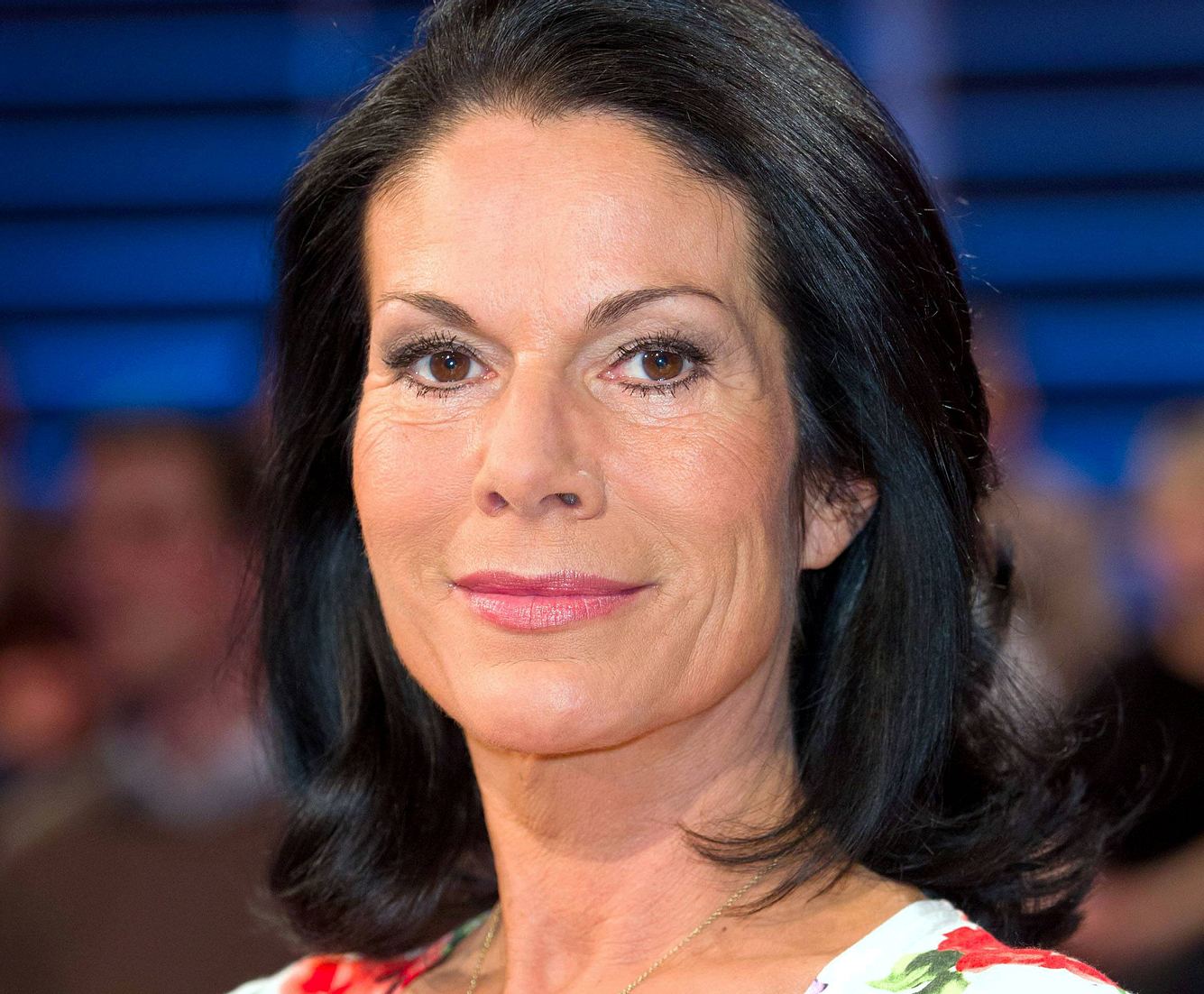 Schauspielerin Simone Ritscher im Jahr 2012. Schauspielerin Simone Ritscher im Jahr 2012.