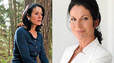 Von 2011 bis 2013 war Simone Ritscher als Doris van Norden bei Sturm der Liebe zu sehen.