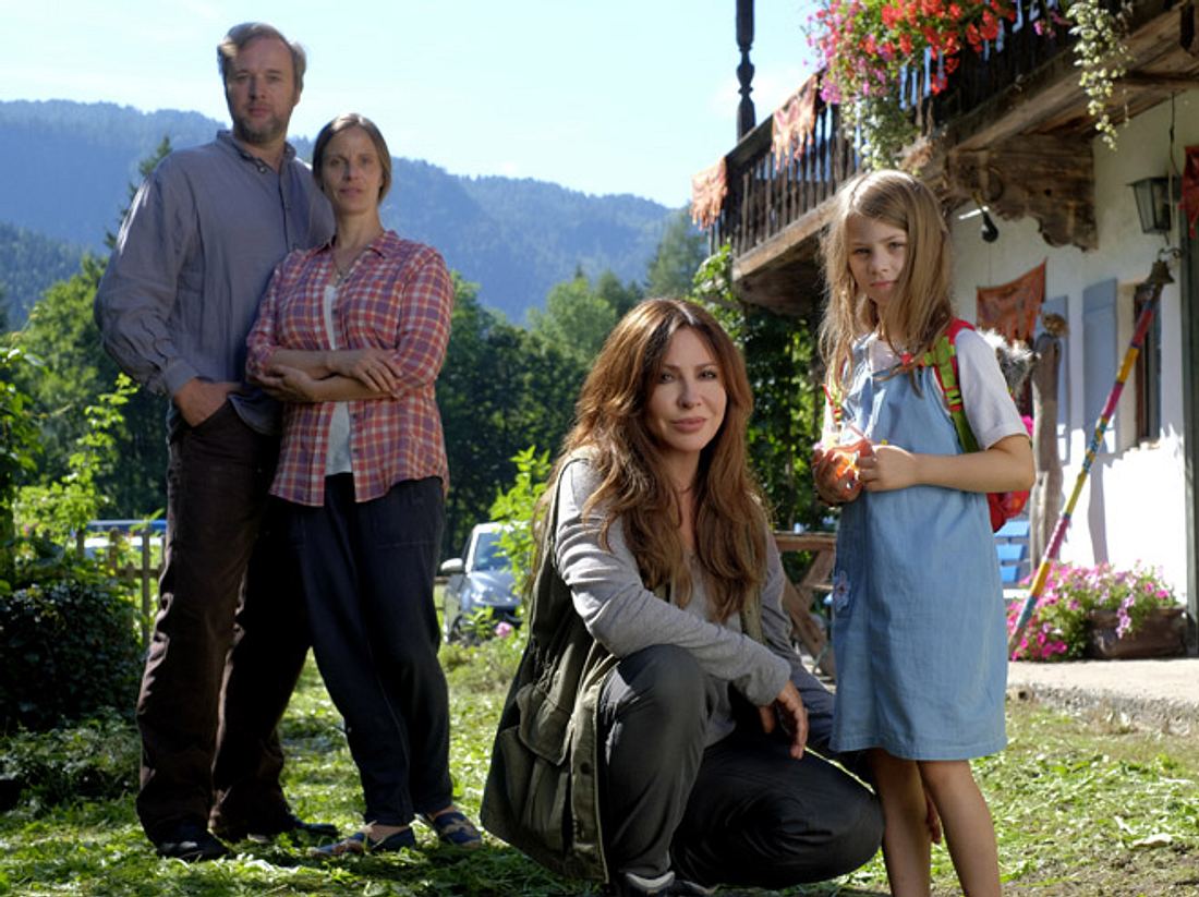 Frühling: Simone Thomalla in zwei neuen Filmen Frühling: Simone Thomalla in zwei neuen Filmen