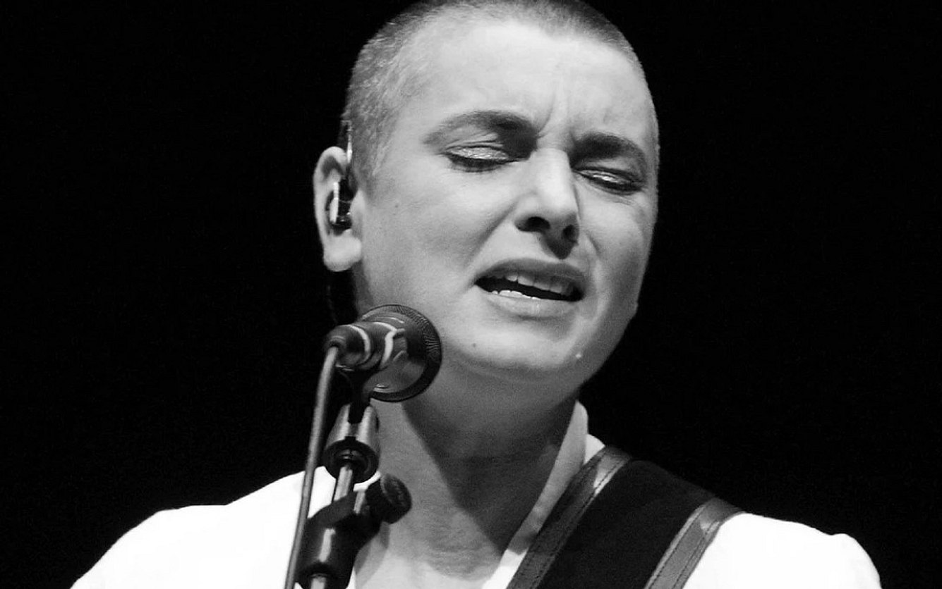 Sinéad O'Connor ist gestorben
