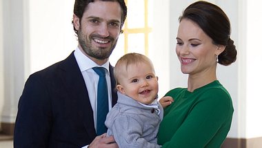 Sofia von Schweden & Carl Philip erwarten ihr zweites Baby.  - Foto: The Royal Court, Sweden