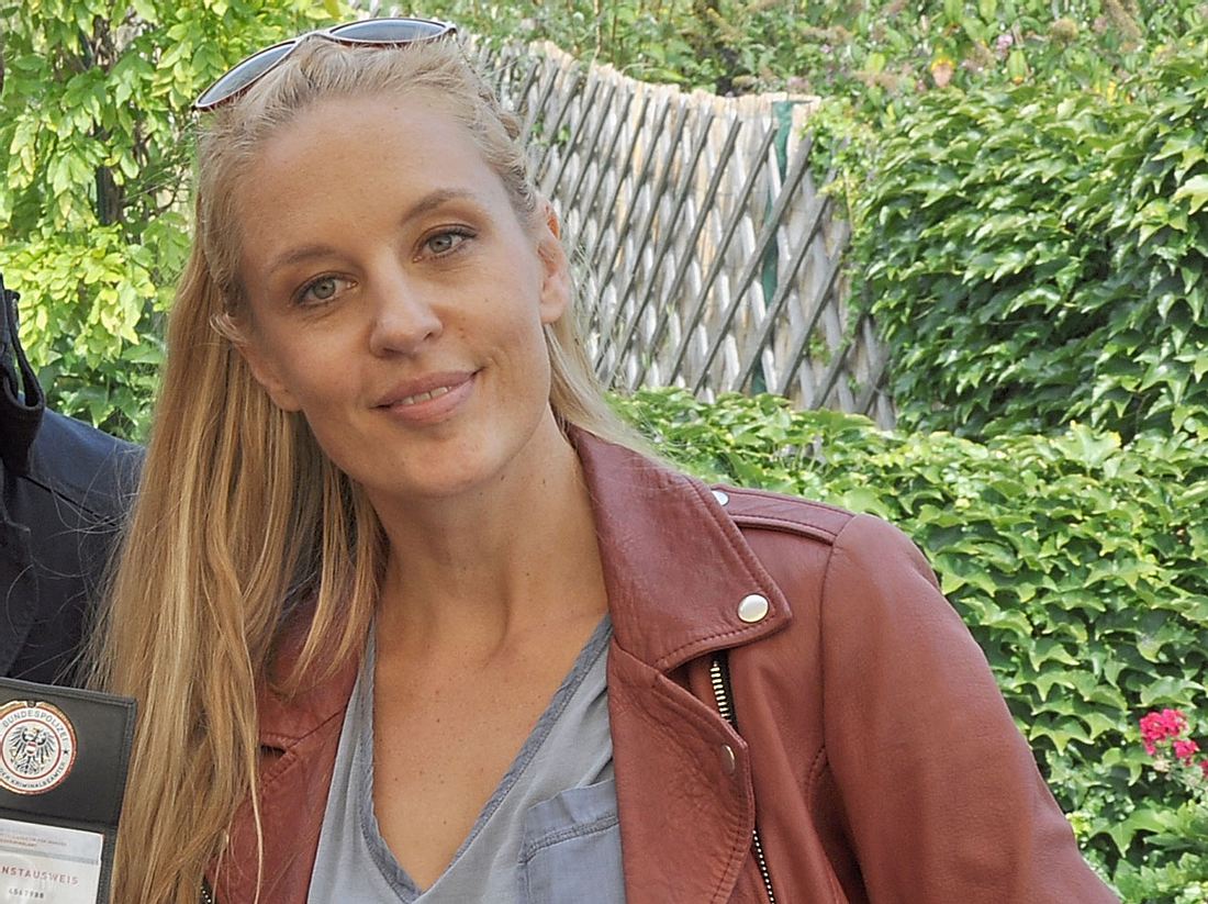 Lilian Klebow ist als Penny Lanz bei 'SOKO Wien' zu sehen. Lilian Klebow ist als Penny Lanz bei 'SOKO Wien' zu sehen.