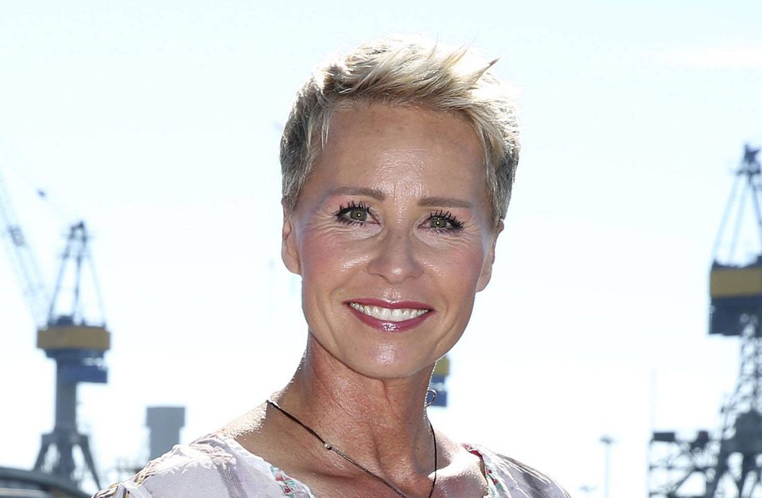 Moderatorin Sonja Zietlow Moderatorin Sonja Zietlow