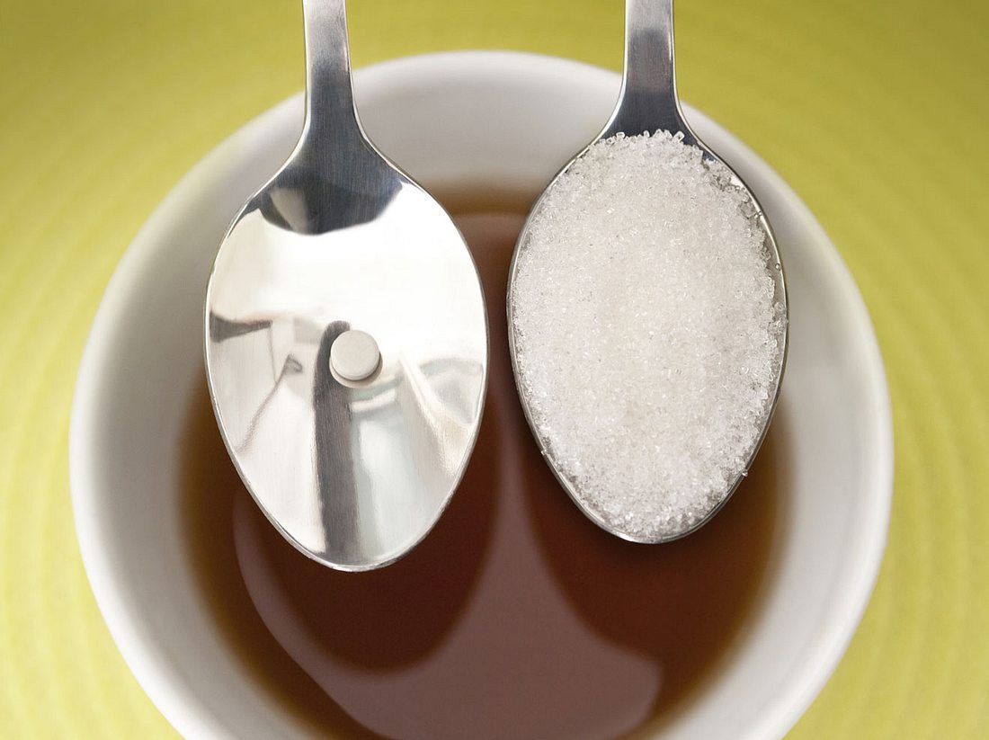 Sorbitintoleranz: Bauchschmerzen durch Zuckeraustauschstoff Sorbitintoleranz: Bauchschmerzen durch Zuckeraustauschstoff