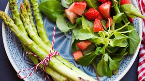 Spargel-Salat - Foto: Rocky89 / iStock