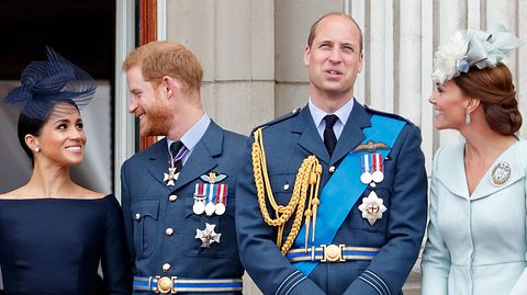 Die Spitznamen und Kosenamen der britischen Royals - Foto: Max Mumby/Indigo/Getty Images