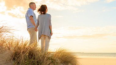 Die Sprache der Liebe: Der Schlüssel zum ewigen Glück? - Foto: FredFroese / iStock