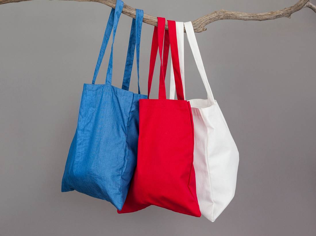Stofftaschen erleben momentan ein Revival - und das hat gute Gründe! Warum Stofftaschen ideale Shoppingbegleiter sind