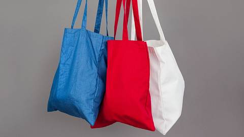 Warum Stofftaschen ideale Shoppingbegleiter sind - Foto: Wavebreakmedia/istock