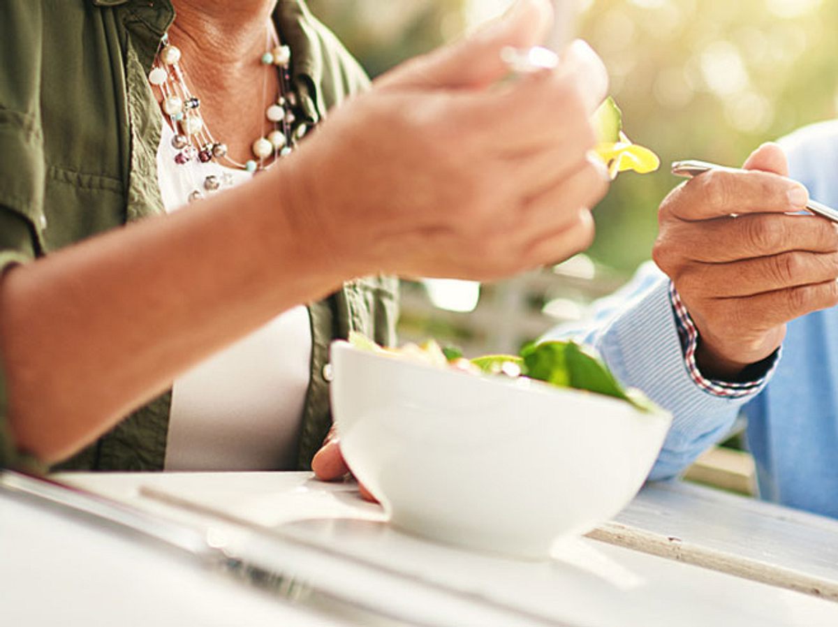 Verjüngen Sie Ihren Stoffwechsel - mit diesem Ernährungsplan