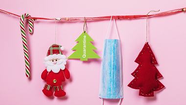 Strengere Corona-Maßnahmen zu Weihnachten.  - Foto: SergeyChayko / iStock
