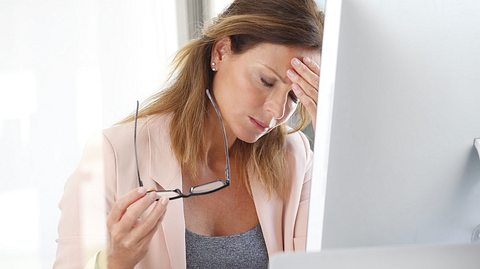 Stress-Selbsttest: So erkennen und bekämpfen Sie ihn - Foto: Szepy / iStock