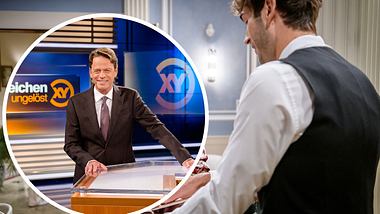 Bei Sturm der Liebe gibt es Besuch von einem Aktenzeichen XY-Schauspieler - Foto: ARD/WDR/Christof Arnold