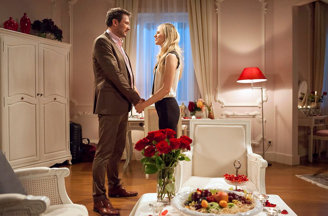 Gibt es bei Sturm der Liebe doch noch eine glückliche Zukunft für Christoph Saalfeld und Alicia Lindbergh? Gibt es bei Sturm der Liebe doch noch eine glückliche Zukunft für Christoph Saalfeld und Alicia Lindbergh?
