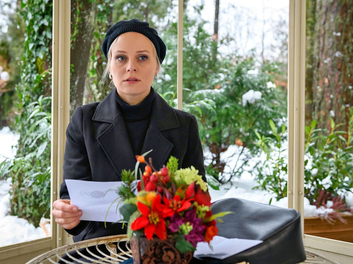 Sturm der Liebe: Wird Annabelle für den Tod von Xenia büßen müssen?