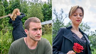 Arianes Racheplan hat für zwei Männer von Sturm der Liebe schlimme Konsequenzen. - Foto: ARD/Christof Arnold