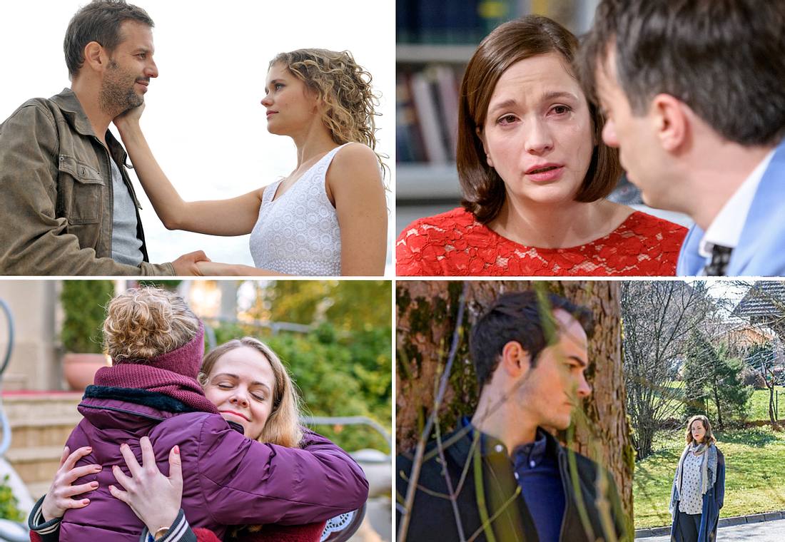 Bei Sturm der Liebe mussten sich Fans unter anderem schon von Sabrina, Eva, Lucy und David verabschieden.