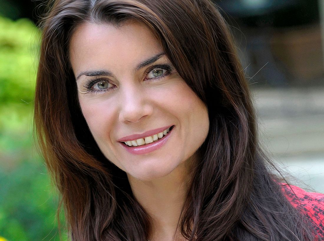 Nicola Tiggeler spielte das 'Sturm der Liebe'-Biest Barbara von Heidenberg. Nicola Tiggeler spielte das 'Sturm der Liebe'-Biest Barbara von Heidenberg.