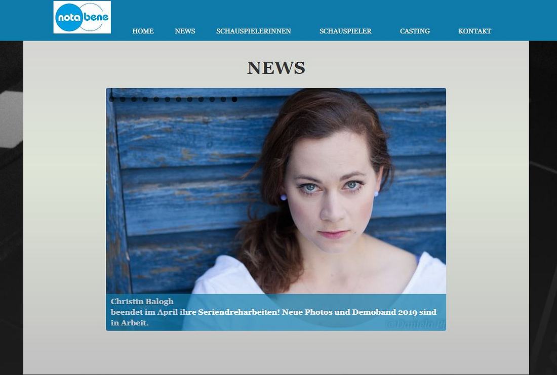 Steigt Christin Balogh alias Tina Kessler tatsächlich aus? Laut ihrer Agentur offenbar schon. Steigt Christin Balogh alias Tina Kessler tatsächlich aus? Laut ihrer Agentur offenbar schon.