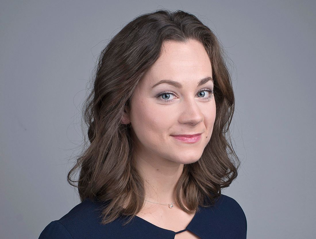 Christin Balogh spielte bei 'Sturm der Liebe' die Tina. Christin Balogh spielte bei 'Sturm der Liebe' die Tina.