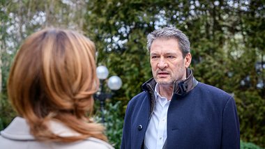Sturm der Liebe: Christoph am Ende - Foto: ARD/WDR/Christof Arnold