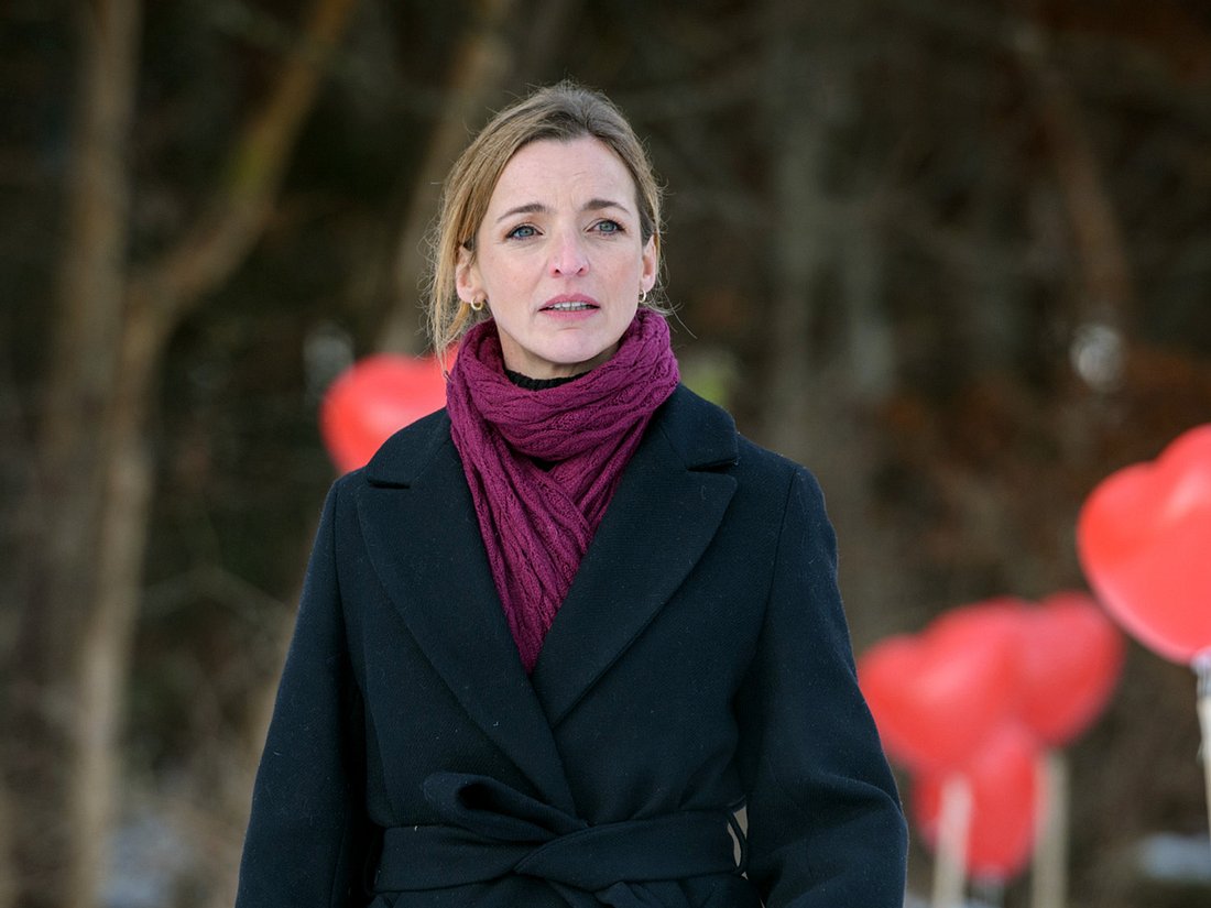 Deborah Müller als Lia bei 'Sturm der Liebe' Deborah Müller als Lia bei 'Sturm der Liebe'