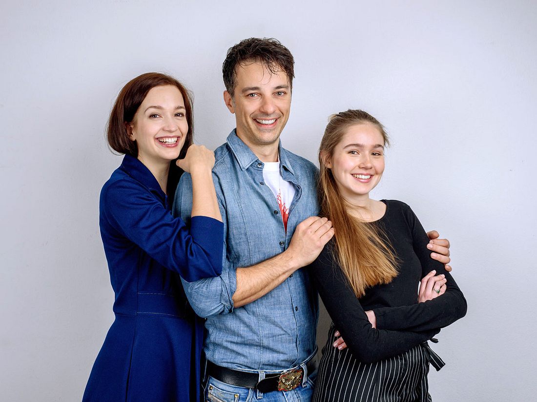 Sturm der Liebe: Robert, Eva & Valentina Saalfeld kommen zurück