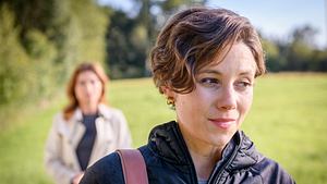 Eleni (Dorothée Neff) in Sturm der Liebe. - Foto:  ARD/WDR/Christof Arnold