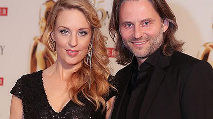 Sturm-der-Liebe-Star Erich Altenkopf: So schwärmt er über seine Frau. - Foto: Moni Fellner/WireImage via Getty Images