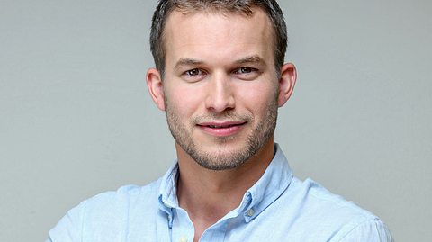 Florian Frowein ist der männliche Hauptdarsteller der 16. Staffel von Sturm der Liebe. - Foto: ARD/Christof Arnold
