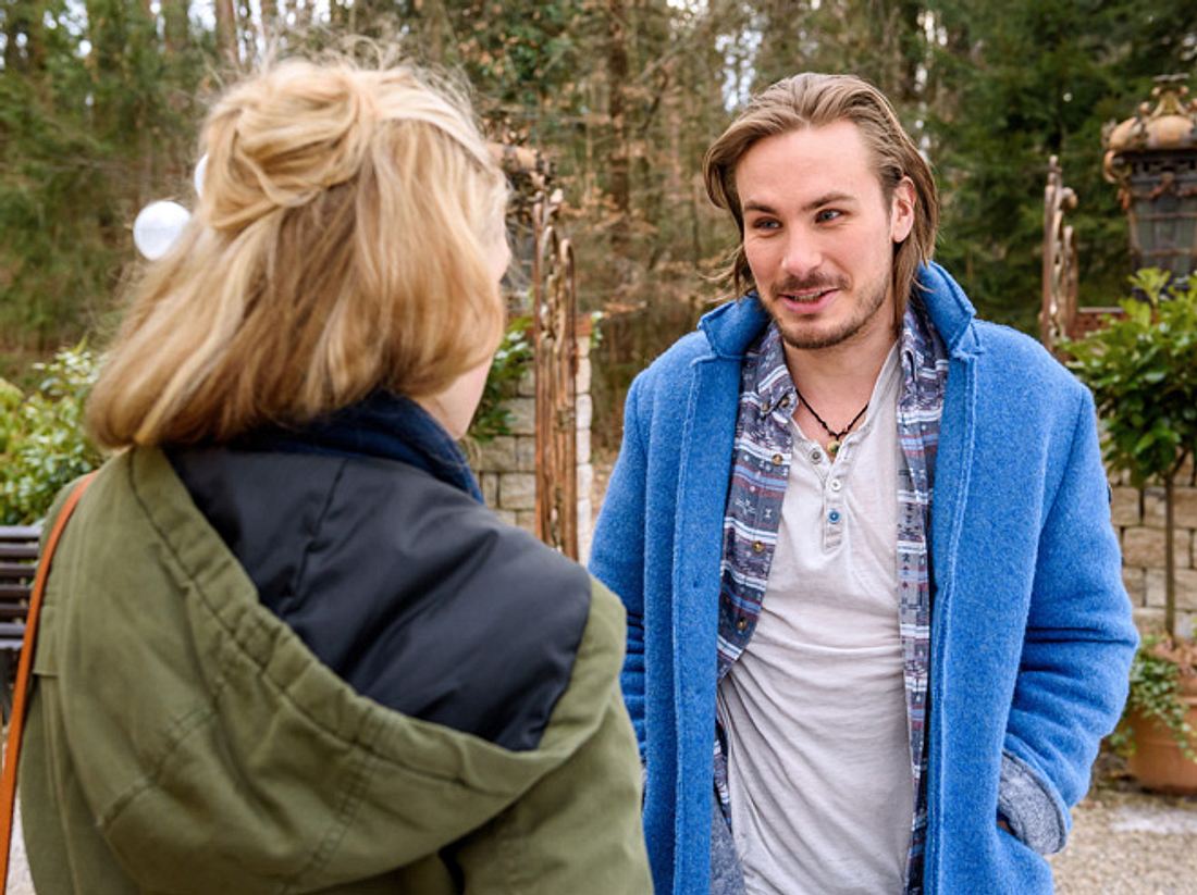 Sturm der Liebe: Vergrämt William Ella für immer? Sturm der Liebe: Vergrämt William Ella für immer?