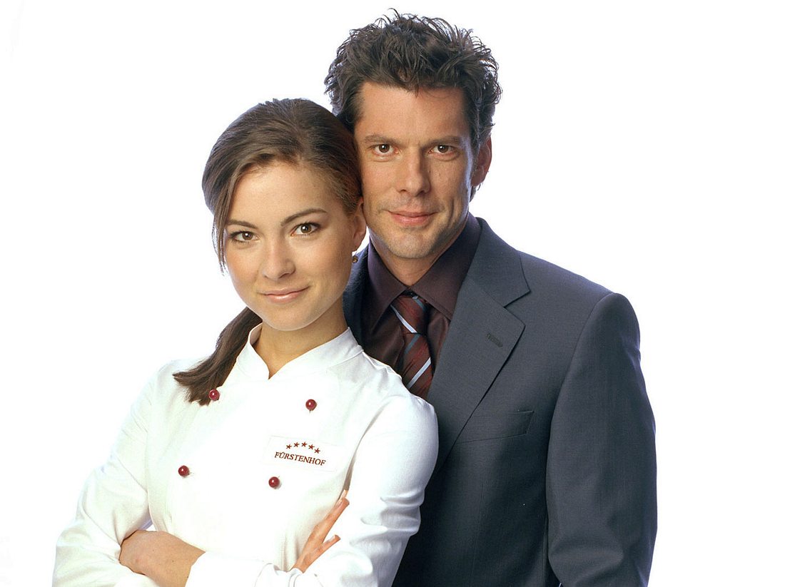 Laura und Alexander Saalfeld waren bei Sturm der Liebe das zentrale Paar von Staffel 1.