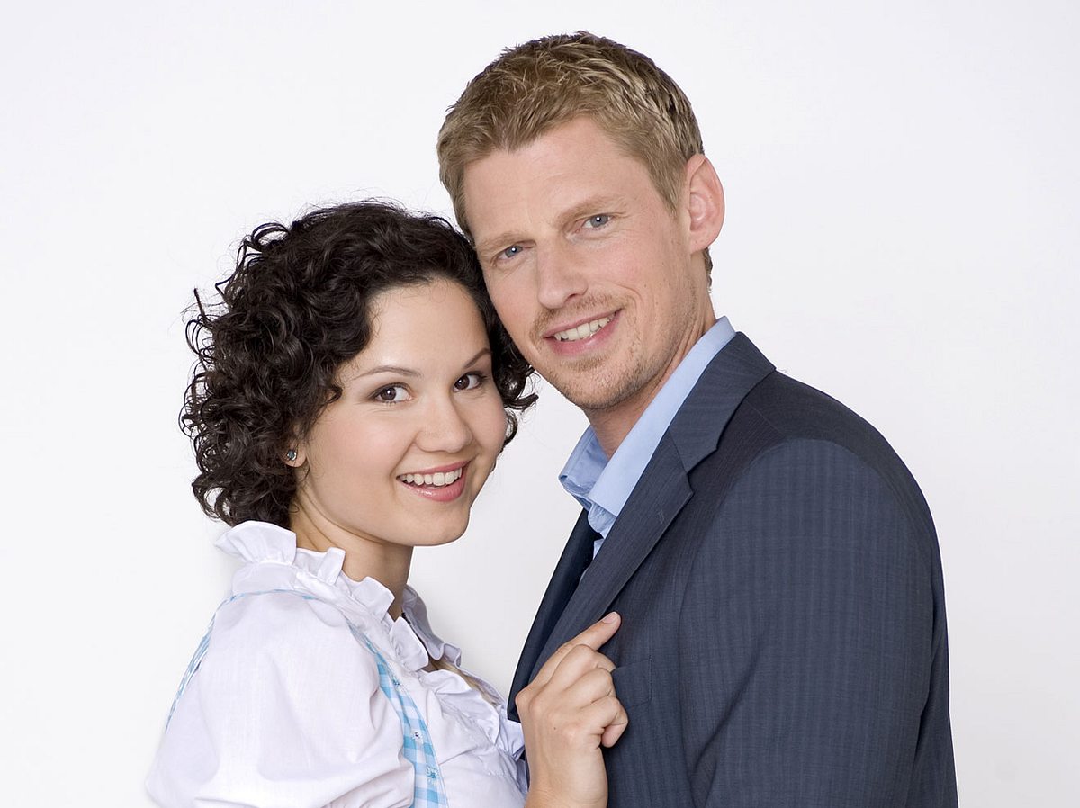 Emma und Felix Saalfeld wurden in Staffel 4 von Sturm der Liebe ein Paar.