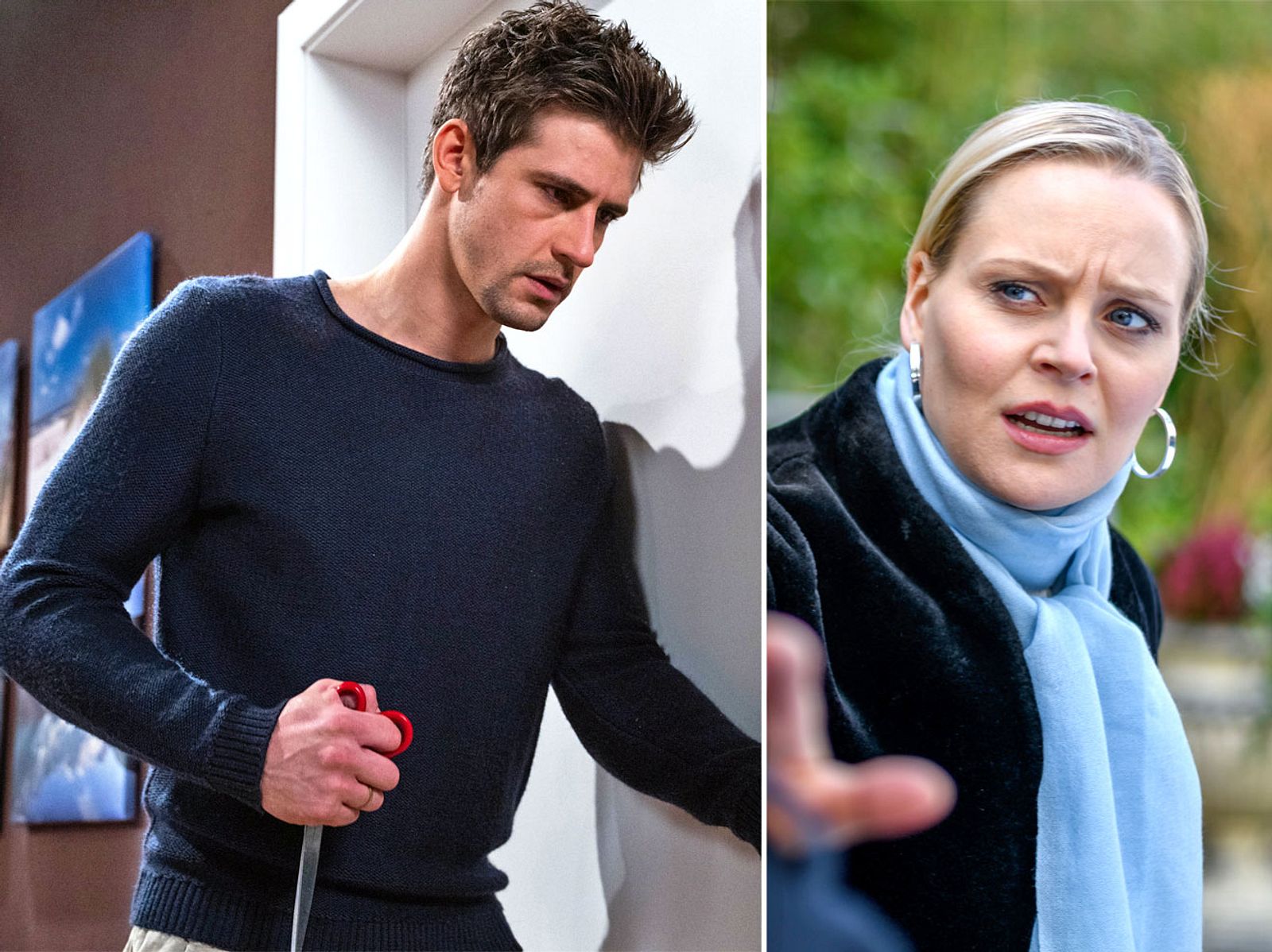 Sturm Der Liebe Annabelle Und Paul