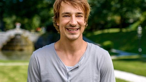 Sturm-der-Liebe-Star Sebastian Fischer: Liebe auf den ersten Blick! - Foto: ARD/Christof Arnold