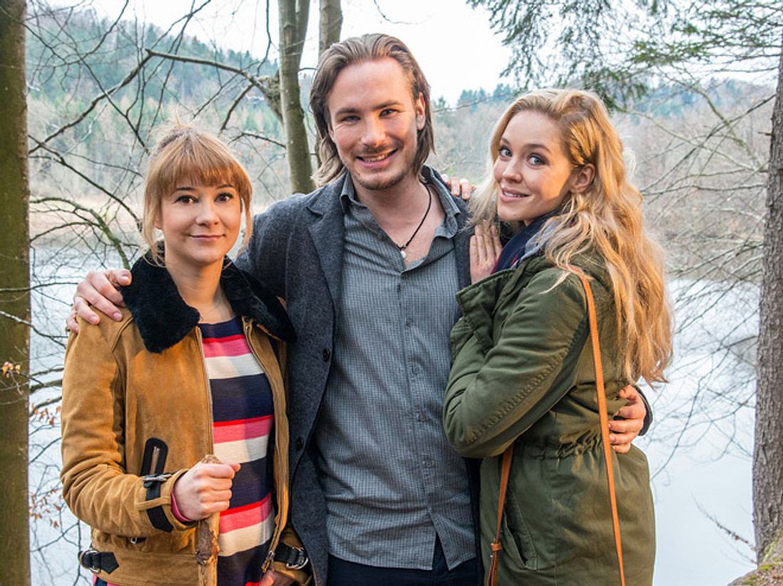 Sturm der Liebe Staffel 13: William steht zwischen zwei Frauen Sturm der Liebe Staffel 13: William steht zwischen zwei Frauen