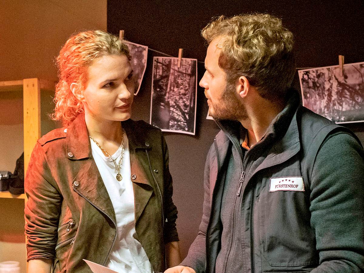 Maja und Florian werden in Staffel 17 von 'Sturm der Liebe' einiges erleben.