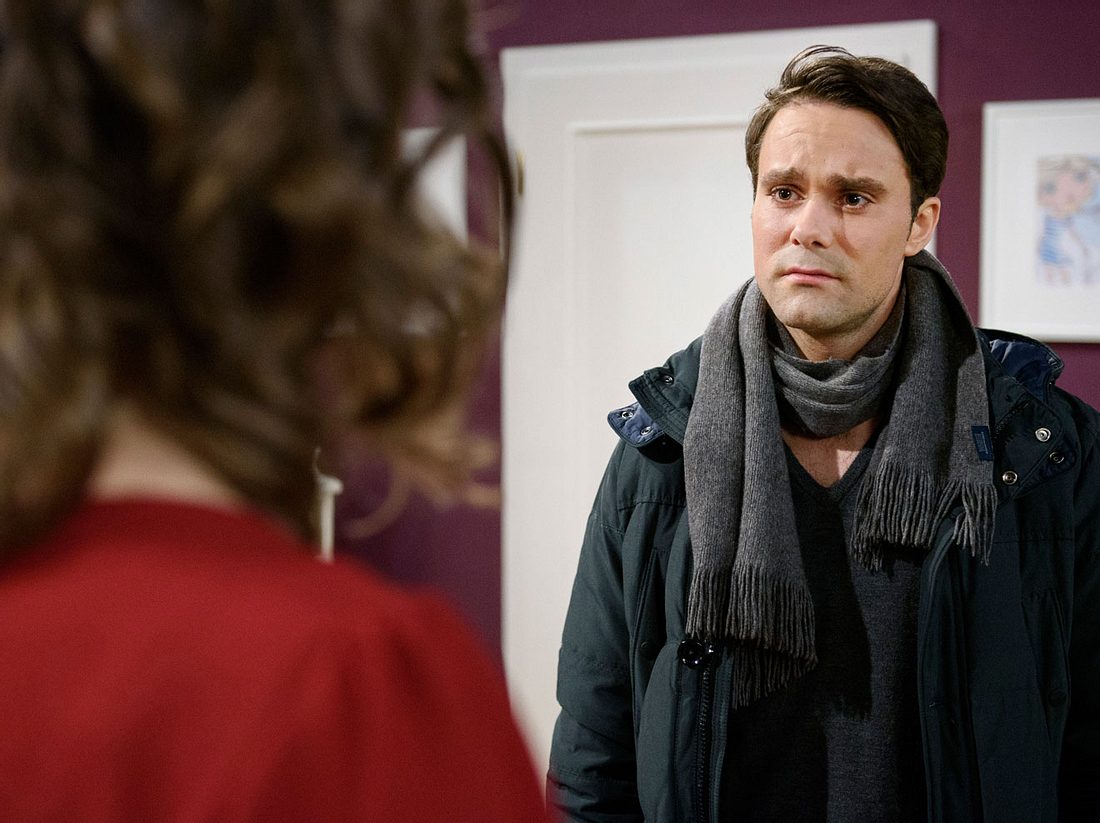 Sturm der Liebe: Was will Carsten von Tina? Sturm der Liebe: Was will Carsten von Tina?