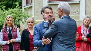 Lorenzo Patané steigt bei Sturm der Liebe als Robert Saalfeld aus - Foto: ARD/WDR/Christof Arnold