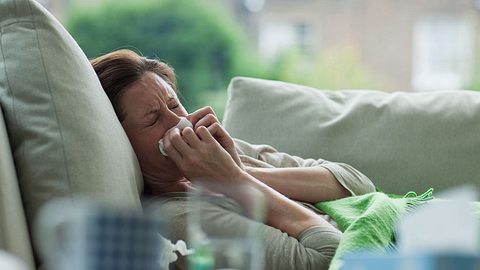 Superinfektion nach Erkältung: So schützen Sie sich - Foto: Tom Merton / iStock