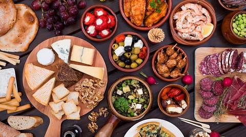 Selbstgemachte Tapas. - Foto: mactrunk / iStock