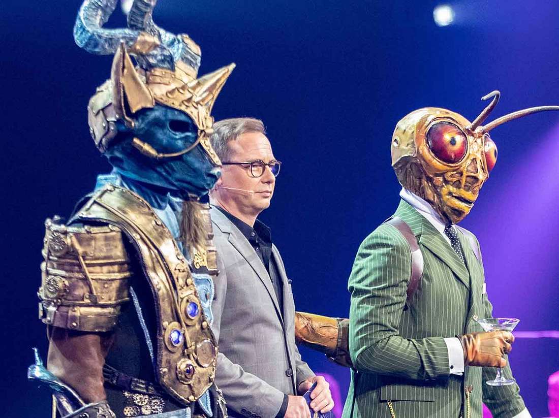 The Masked Singer: Halbfinale