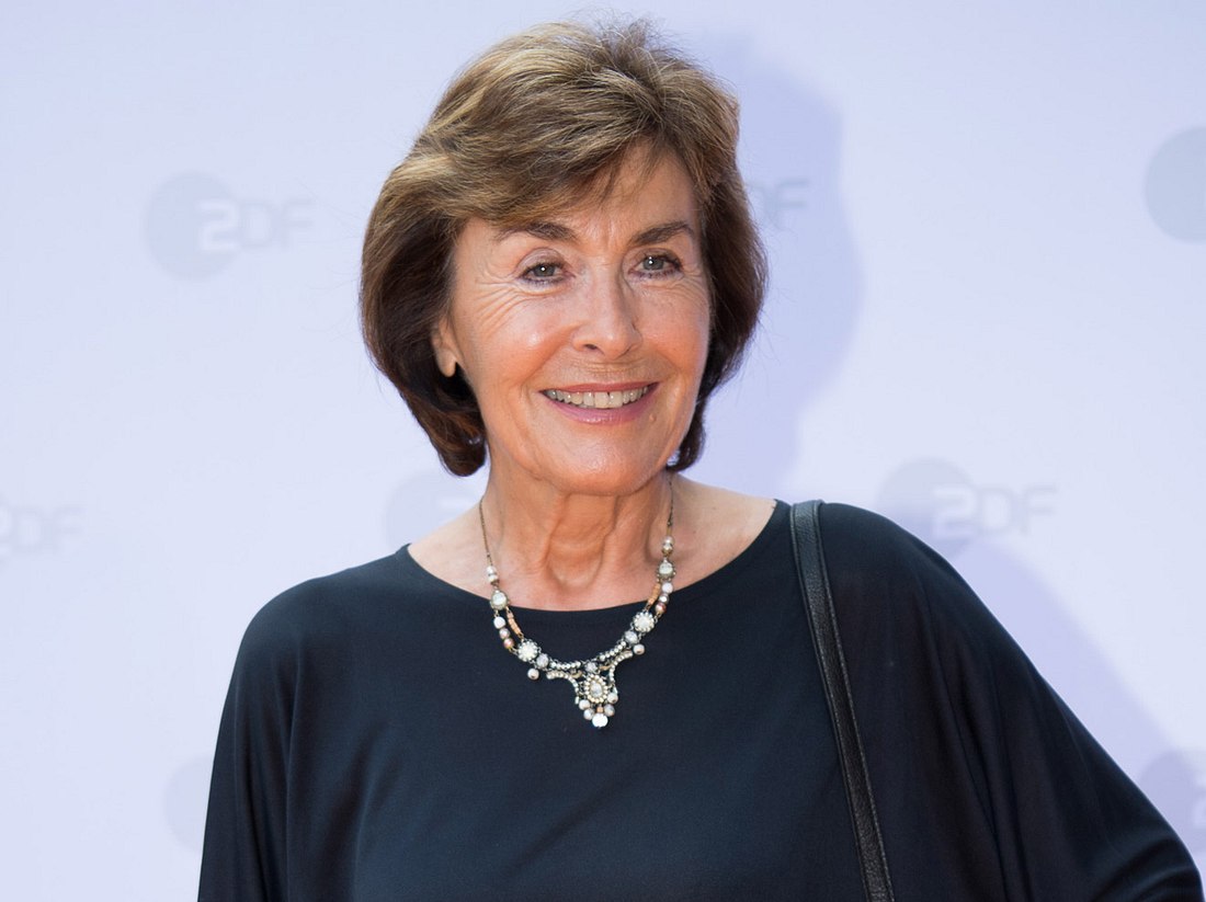Thekla Carola Wied kritisiert TV-Branche. Thekla Carola Wied kritisiert TV-Branche.