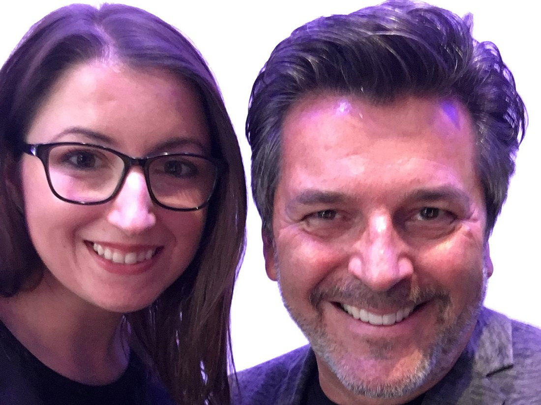 Thomas Anders im Liebenswert-Interview