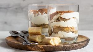 Tiramisu im Glas. - Foto: porosolka / iStock