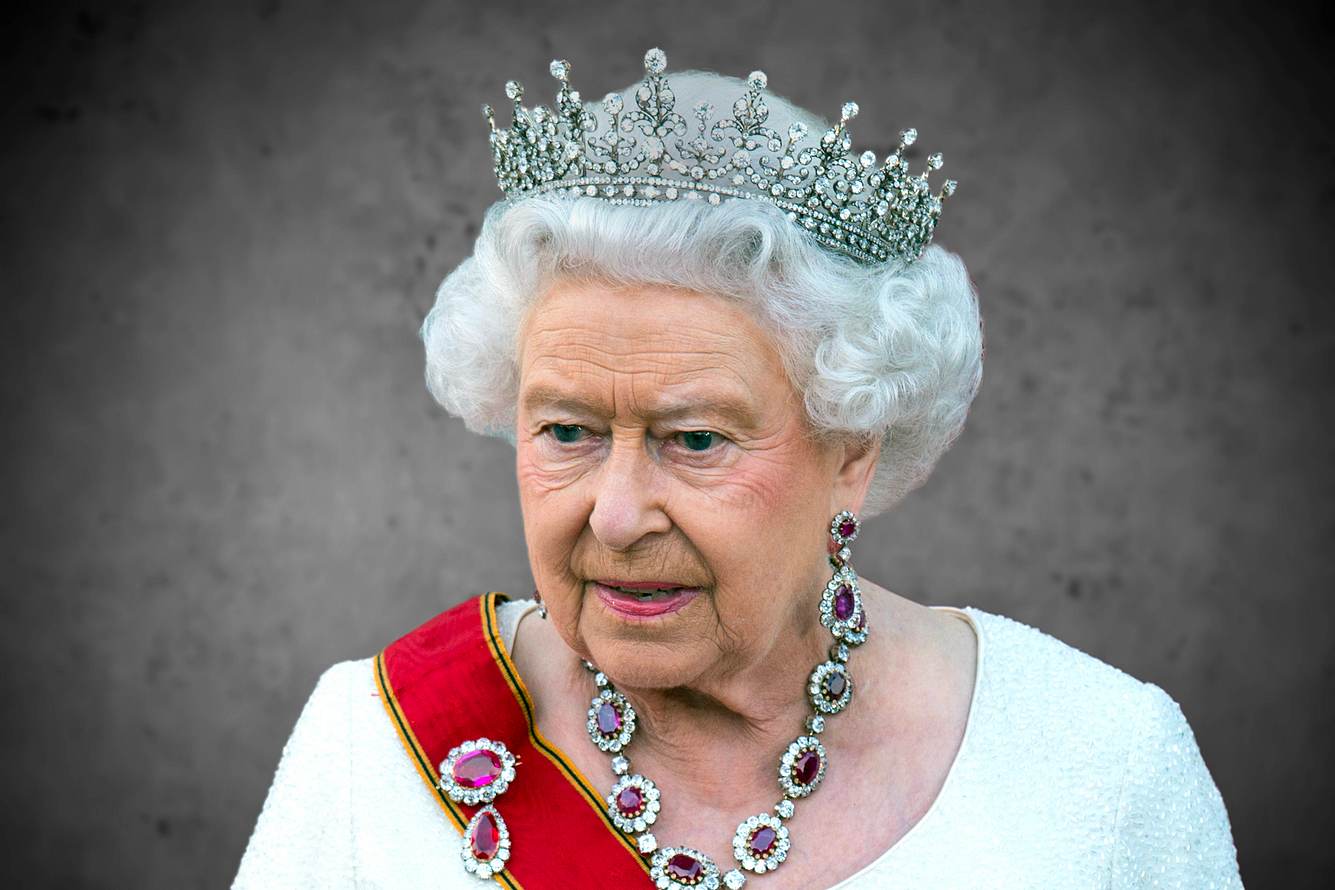 Queen Elizabeth II. 