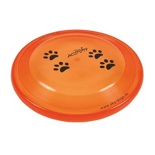 Trixie Dog Activity Dog Disc Hundefrisbee