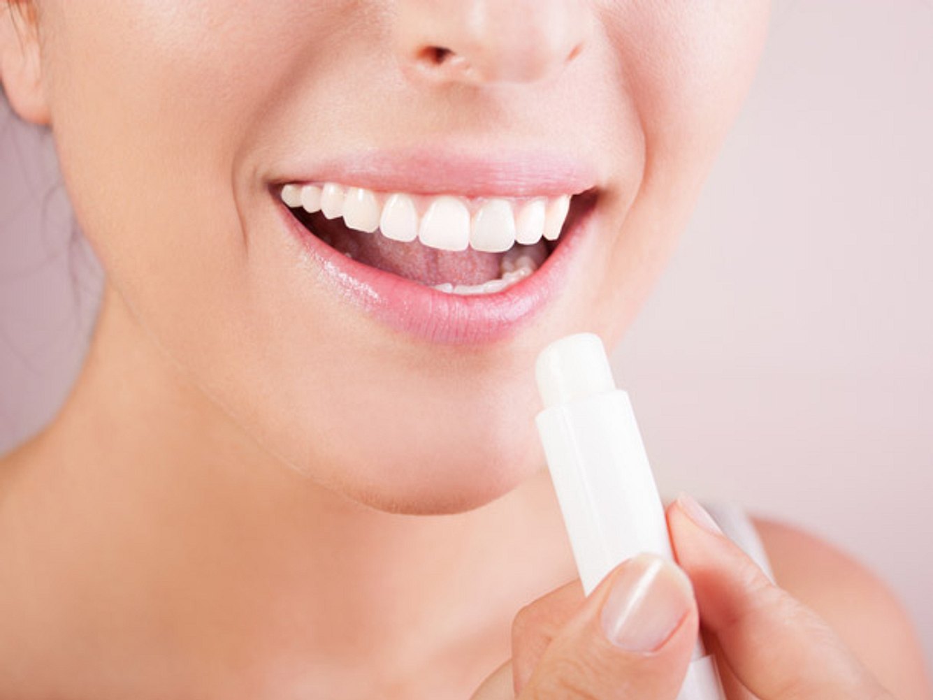Trockene Lippen Das sind die besten Tipps gegen trockene Lippen.